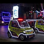 Micro-ambulances. מיקרו אמבולנסים